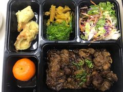 烤肉盖饭便当-琴寿司居酒屋(软件园店)