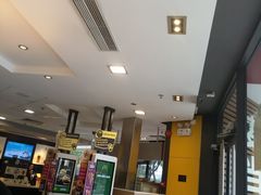 -麦当劳(佛山流行前线店)