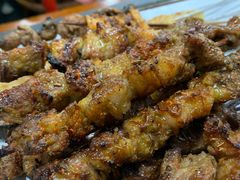 -大院涮烤·东北经典老味烧烤·铜锅涮肉(江南东路店)
