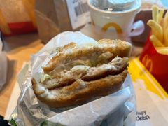 -麦当劳(无锡永乐店)