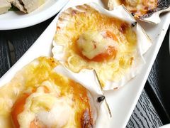 芝士焗扇贝-布拉格餐厅· 中欧捷克菜(全国首店)