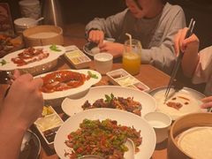 -北京老铺烤鸭(老城根店)