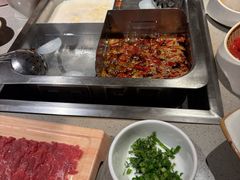 -海底捞火锅(劲松店)
