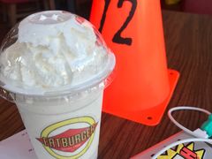 -FATBURGER 特富客汉堡(外交公寓店)