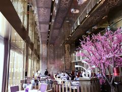 大堂-金轩中餐厅 Jin Xuan(浦东丽思卡尔顿酒店)