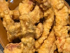 现炸酥肉-较场口火锅(九街店)