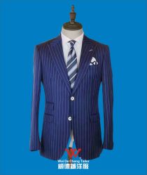 -香港威德诚洋服BESPOKE西服西装高级定制(上海湾一店)