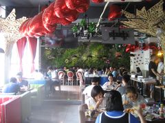 大堂-莫比餐厅(五道口店)
