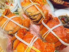 -蟹天蟹地农家菜·阳澄湖大闸蟹(浅水湾店)