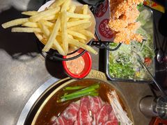 -小牛哈尼章鱼水煎肉(金鹰店)