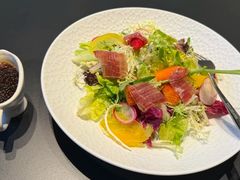 -烛影拾光观景餐厅·创意菜(鲜花·小提琴·大唐不夜城店)