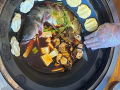 -缘福乡村铁锅炖民宿(八达岭店)