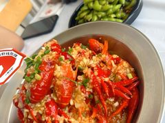 蒜蓉大虾-一棠龙虾•王牌虾球(恒隆广场店)