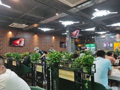 -云晓光头烧烤吧(德平路店)