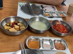 -烤肉仓库(东亚·望京中心店)