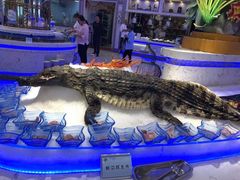 -澜悦港海鲜体验主题餐厅
