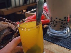 冰沙-湊湊火锅·茶憩(东城万达店)