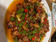 -重庆石磨豆花庄(乔庄店)