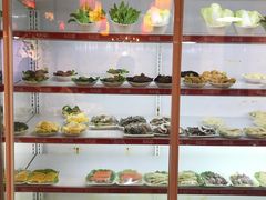 自助取餐区-珍巴奴毛肚牛肉小火锅(四惠店)