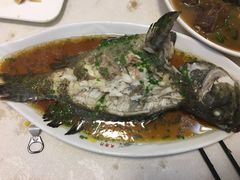 -盐通酒家(金桥湾清水苑店)