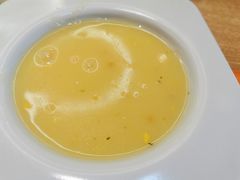 玉米汤-豪客来牛排(成都锦江大融城店)