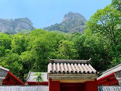 -北京上方山国家森林公园