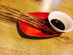 生串-老铁岭·涮肚烧烤(太原街店)