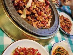 -天山醉美辣子鸡(文艺路店)