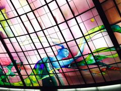 -捷运美丽岛站(The Dome of Light)