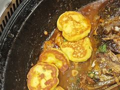 -万里闯关东铁锅炖菜馆(高新旗舰店)