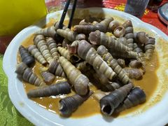 -钱山海鲜大排档