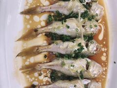 清蒸野生小海鱼-大东海海鲜酒楼(渔人码头总店)