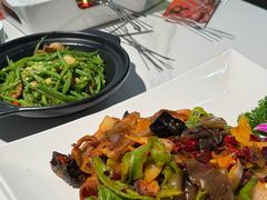 -老三烤肉·融合菜宴会厅