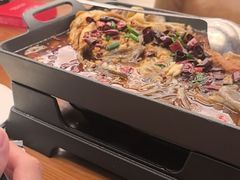 -饭怕鱼·黄焖鲟龙鱼(湖大店)
