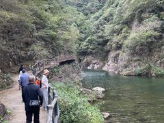 -磐安十八涡风景区