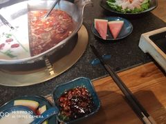 -湊湊火锅·茶憩(东城万达店)