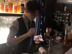 -HUNTING BAR亨霆鸡尾酒馆(越秀淘金店)