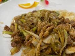 葱爆羊肉-老孙家饭庄·非遗(东关店)