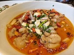 -兰婆婆餐厅淳安菜