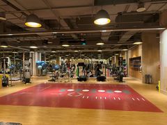 器械区-北京嘉里健身·Kerry Sports(北京嘉里大酒店)