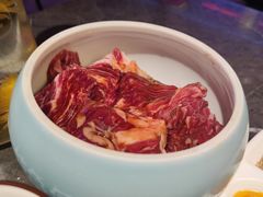 葫渍横膈馍-十三姨正合丰烤肉(营迹路店)