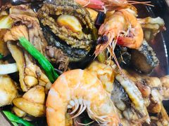 -争鲜·鲍鱼鸡煲(美邻中心店)