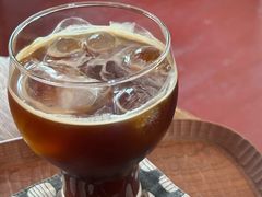 冰美式咖啡-春风十里咖啡馆