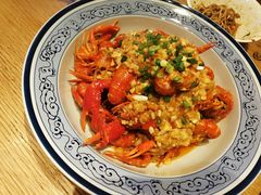 -文叔·湖北名小吃·小龙虾(华强北店)