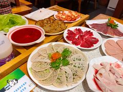 -大味生态火锅(蓝谷地店)