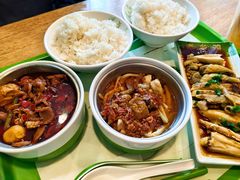 香辣鸡杂-老乡鸡(霍邱县东湖路店)