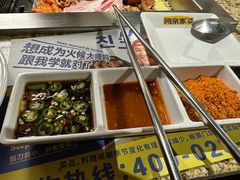 -阿亲家·韩式无限烤肉(花果园店)