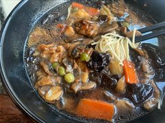 罗汉素面-功德林(南京西路店)
