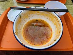 -清真白建强牛肉面(金雁花园店)