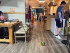 大堂-朝鲜烤肉(安宁庄店)